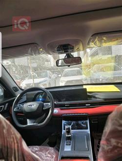 شيري تيجو 7 برو ماكس